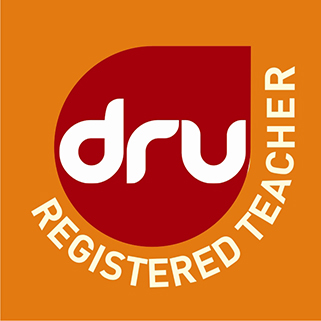 logo dru registered teacher